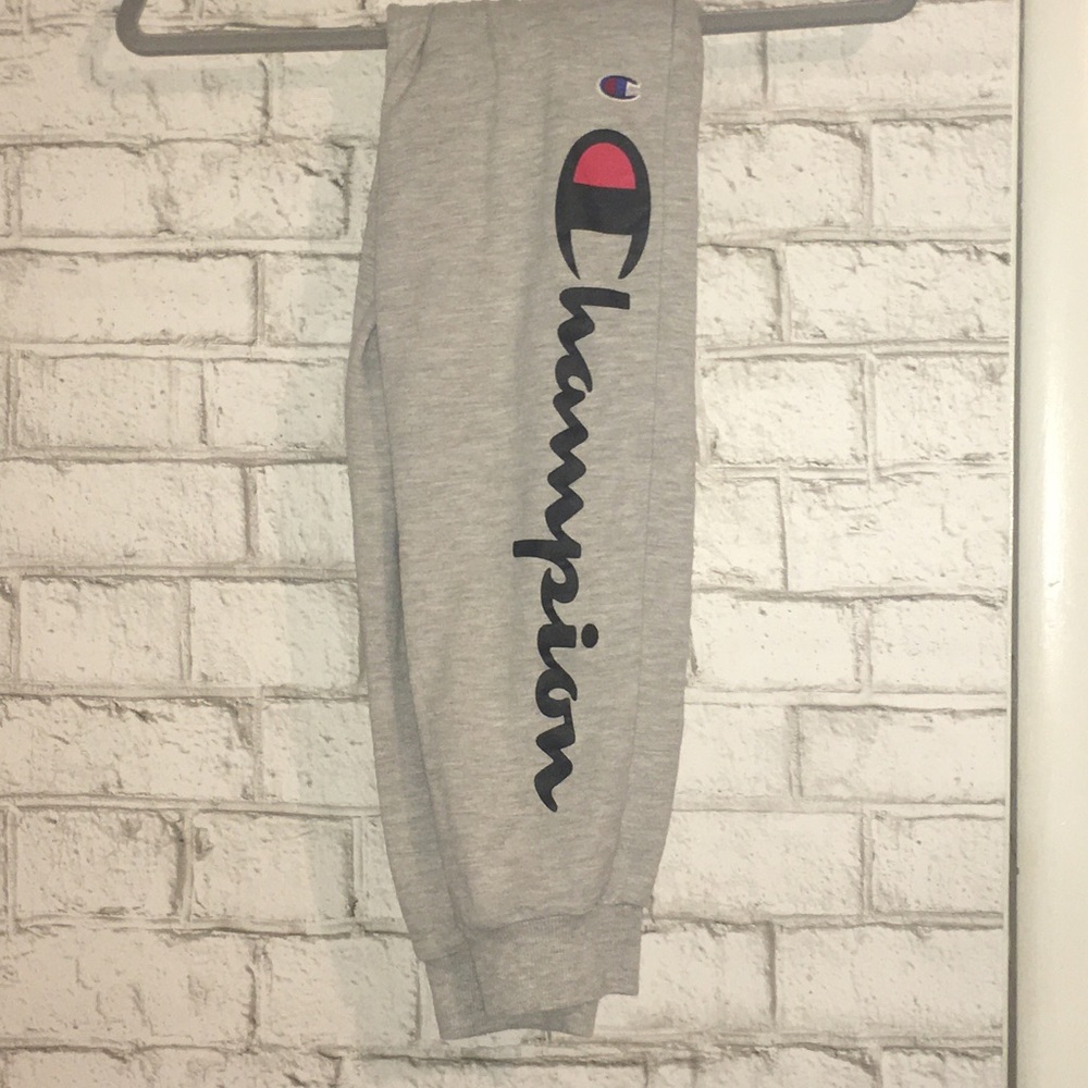 Champion Girls Joggers With pockets